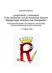Vorderes Coverbild Lautsymbolik / Lautmalerei in der polnischen und der deutschen Sprache - Begegnung zwischen zwei Klangwelten -