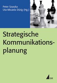 Vorderes Coverbild Strategische Kommunikationsplanung