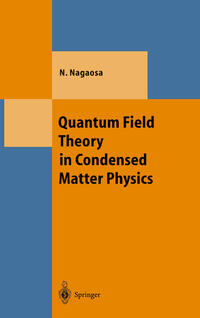 Vorderes Coverbild Quantum Field Theory in Condensed Matter Physics