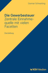 Vorderes Coverbild Die Gewerbesteuer