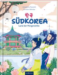 Vorderes Coverbild Südkorea