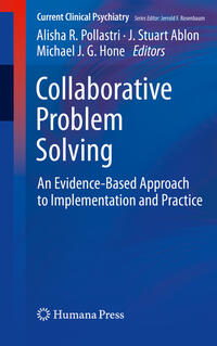 Vorderes Coverbild Collaborative Problem Solving