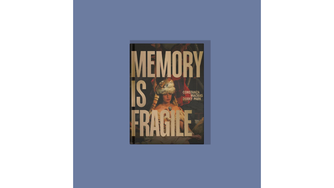 Beispielinhalt (Bild) Memory is fragile – Constanza Macras | Dorky Park