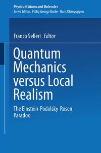 Vorderes Coverbild Quantum Mechanics Versus Local Realism