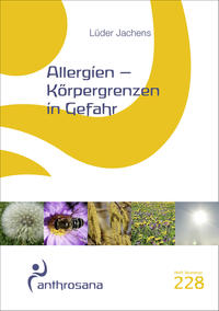 Vorderes Coverbild Allergien – Körpergrenzen in Gefahr