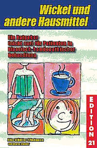 Vorderes Coverbild Wickel und andere Hausmittel