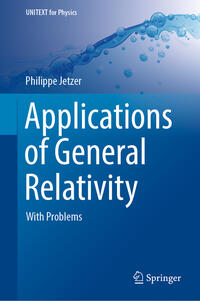 Vorderes Coverbild Applications of General Relativity