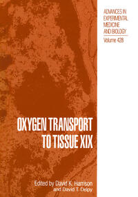 Vorderes Coverbild Oxygen Transport to Tissue XIX