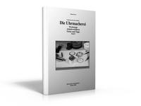 Vorderes Coverbild Die Uhrmacherei Bd. 1