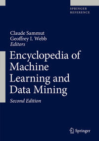 Vorderes Coverbild Encyclopedia of Machine Learning and Data Mining