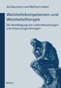 Vorderes Coverbild Weisheitskompetenzen und Weisheitstherapie