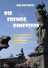 Vorderes Coverbild Die fremde Dimension