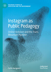 Vorderes Coverbild Instagram as Public Pedagogy
