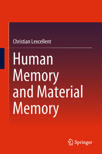 Vorderes Coverbild Human Memory and Material Memory