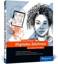 Vorderes Coverbild Digitales Zeichnen