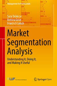 Vorderes Coverbild Market Segmentation Analysis