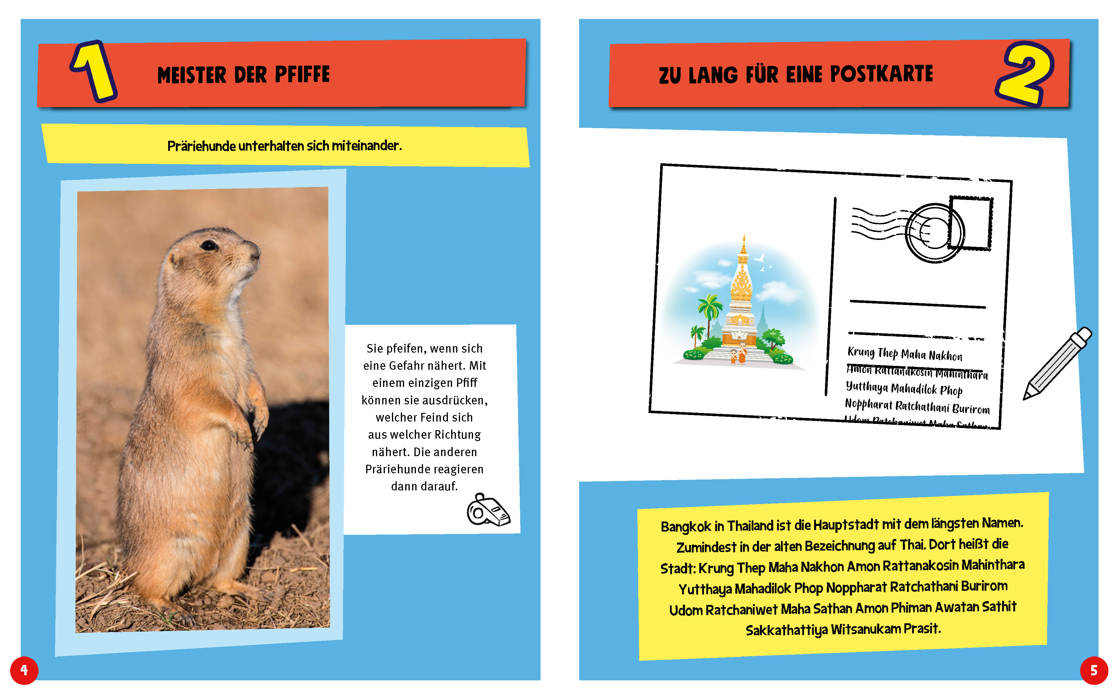 Beispielinhalt (Bild) 100 Dinge, die du als Besserwisser wissen musst