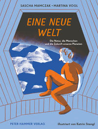 Vorderes Coverbild Eine neue Welt