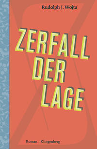 Vorderes Coverbild Zerfall der Lage