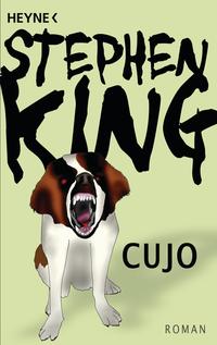 Vorderes Coverbild Cujo