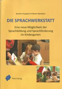 Vorderes Coverbild Die Sprachwerkstatt