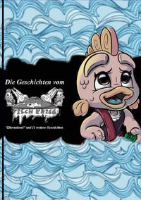 Vorderes Coverbild Die Geschichten vom Fischkrieg - Band 2