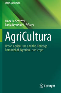 Vorderes Coverbild AgriCultura