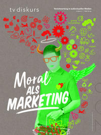 Vorderes Coverbild Moral als Marketing