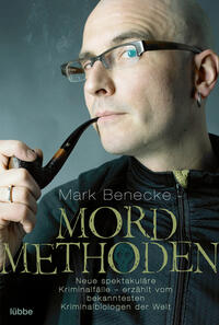 Vorderes Coverbild Mordmethoden