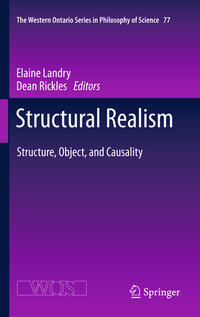 Vorderes Coverbild Structural Realism