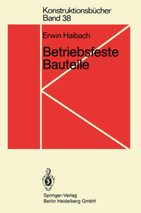 Vorderes Coverbild Betriebsfeste Bauteile