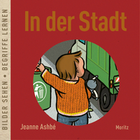Vorderes Coverbild In der Stadt