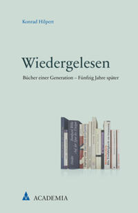 Vorderes Coverbild Wiedergelesen