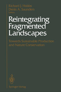 Vorderes Coverbild Reintegrating Fragmented Landscapes