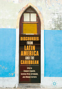 Vorderes Coverbild Discourses from Latin America and the Caribbean