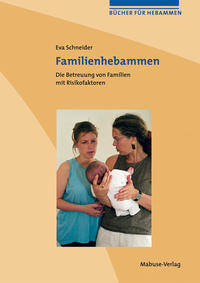 Vorderes Coverbild Familienhebammen