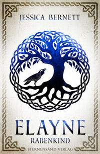Vorderes Coverbild Elayne (Band 1): Rabenkind