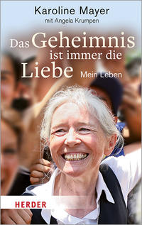 Vorderes Coverbild Das Geheimnis ist immer die Liebe