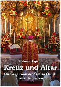 Vorderes Coverbild Kreuz und Altar