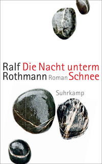 Vorderes Coverbild Die Nacht unterm Schnee