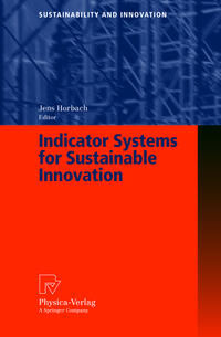 Vorderes Coverbild Indicator Systems for Sustainable Innovation