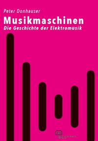 Vorderes Coverbild Musikmaschinen