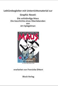 Vorderes Coverbild Lektürebegleiter zur Graphic Novel: Die vollständige Maus