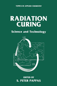 Vorderes Coverbild Radiation Curing