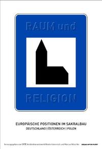 Vorderes Coverbild Raum und Religion