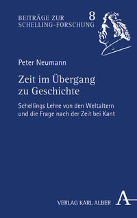 Vorderes Coverbild Zeit im Übergang zu Geschichte