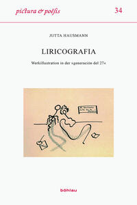 Vorderes Coverbild Liricografia