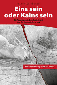 Vorderes Coverbild Eins sein oder Kains sein