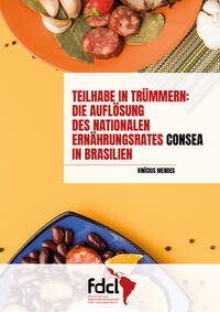Vorderes Coverbild TEILHABE IN TRÜMMERN