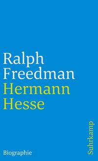 Vorderes Coverbild Hermann Hesse